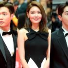 Stars Dazzle At 23rd Busan International Film Festival Opening Red Carpet