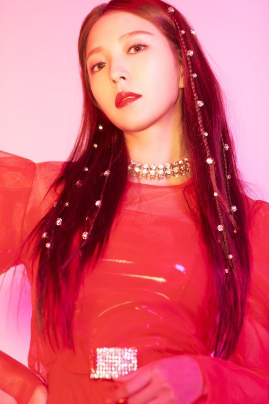 Update: BoA Shares Exciting Highlight Medley For “Woman” | Soompi
