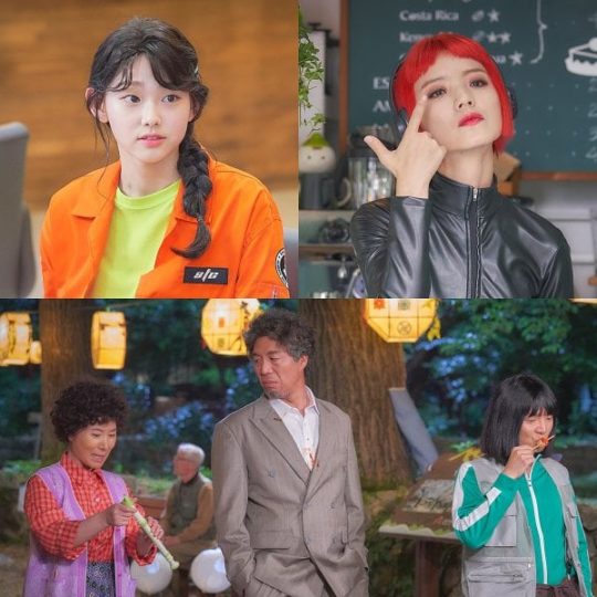 “Mama Fairy And The Woodcutter” Reveals Teasers For Colorful Supporting ...