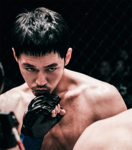 jang hyuk gets intensely physical brutal fight scene jang hyuk gets intensely physical brutal fight scene