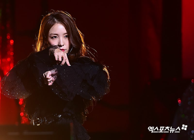 BoA Explains Why She Centered Her New Title Track Around Message Of ...