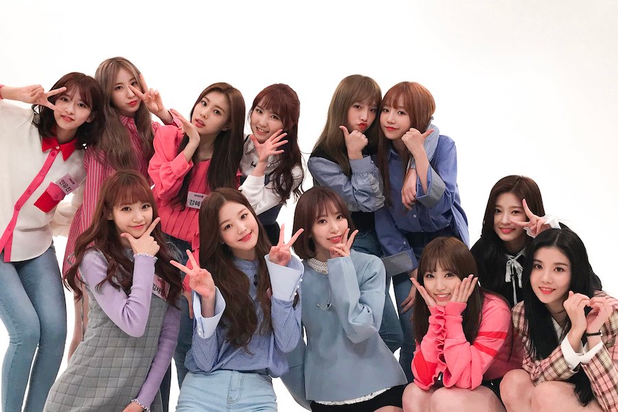 IZ*ONE - かん IZ*ONE