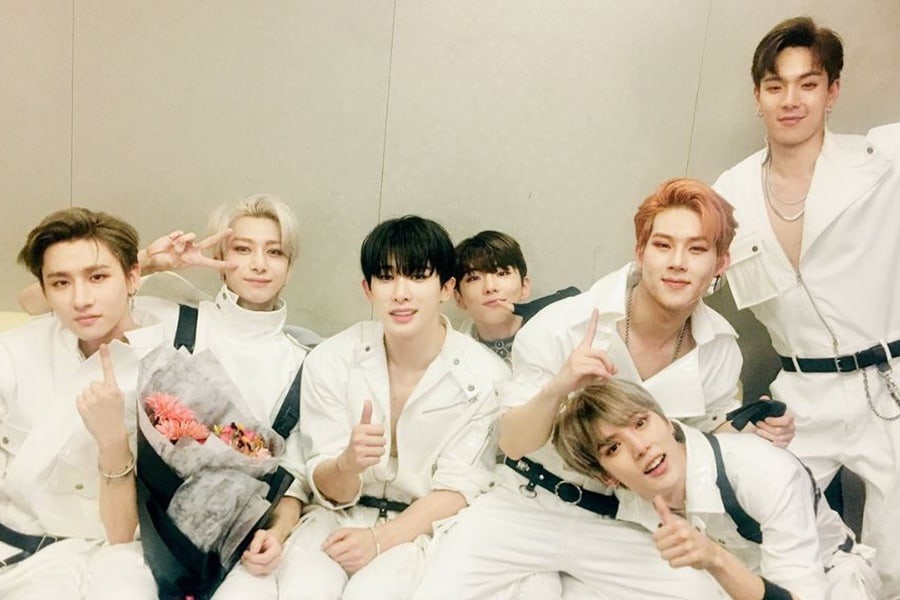 MONSTA X To Debut English Version Of "Shoot Out" On American Radio | Soompi