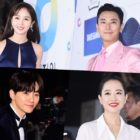 Stars Walk The Red Carpet Of The 39th Blue Dragon Film Awards