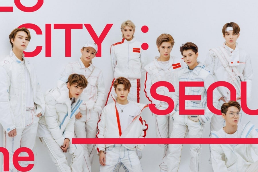 K-POP・アジア NCTzen 127 - JAPAN 1st Meeting 2019 NCT 127 NCTzen Japan Official Fanclub 1st Meeting 2019 +