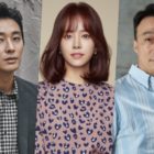 Korean Film Marketers Association Members Select Best Actors Of 2018