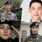 Stars Who Will Be Discharged From The Military In 2019