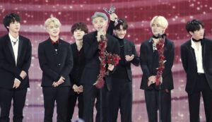 Bts Wins Album Of The Year At The 33rd Golden Disc Awards Soompi