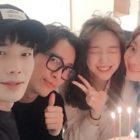 “Dear Fair Lady Kong Shim” Cast Enjoys Warm Reunion