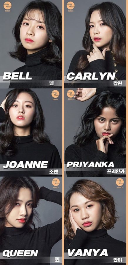 Z-POP Dream Reveals Profile Photos For Their Upcoming Boy Group And