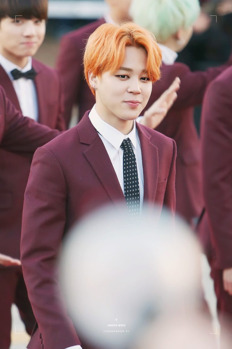 Un verdadero camaleón los 10 colores de cabello más icónicos de Jimin de BTS Soompi Spanish