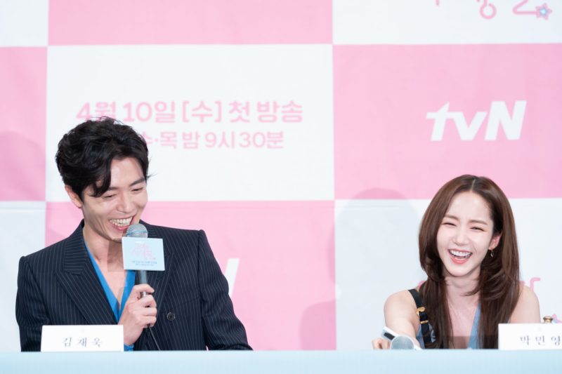 Exclusiva El elenco de “Her Private