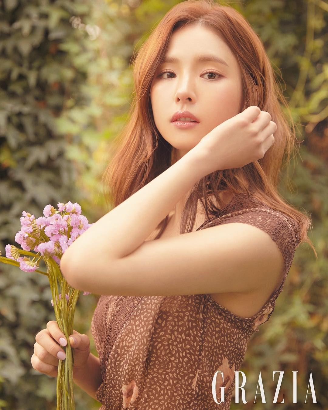 Photoshoot shin se kyung