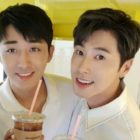 TVXQ’s Yunho Shows Support For Close Friend Son Ho Jun’s Film