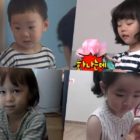 Star Babies Who Touched Hearts With Their Consideration For Younger Siblings