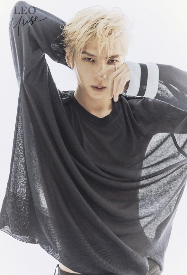 Update VIXX s Leo Tantalizes With Romanticism MV Teaser Soompi