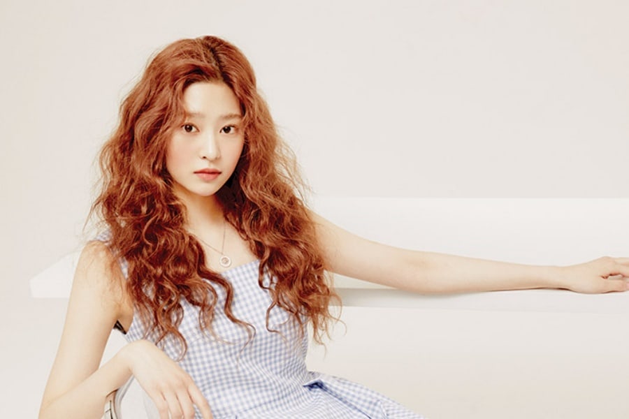 KIM MIN JU 生写真　36枚 250326 Kim Minju - DAZED Korea (April 2025 Issue Pictorial