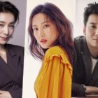Moon Ga Young On Finding Mentors In Actors Kim Seo Hyung And Kim Nam Gil