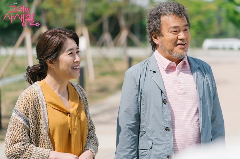 El elenco de “Her Private Life” muestra un vínculo cercano en los detrás de cámaras Soompi