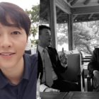 Stars Celebrate At Joo Jin Mo’s Wedding