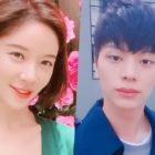 Hwang Jung Eum And Yook Sungjae In Talks For Webtoon-Based Drama