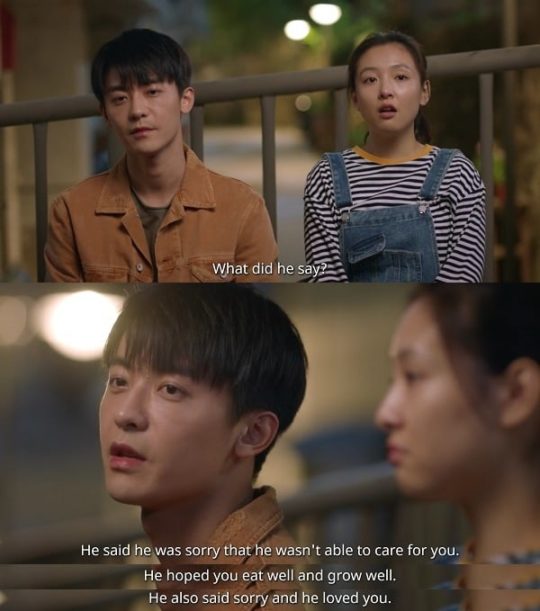 The 6 Most Touching Moments From CDrama “Le Coup De Foudre” Soompi