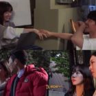 Watch: Im Soo Jung, Jang Ki Yong, Lee Da Hee, And More Show Perfect Teamwork In Making-Of Video For “Search: WWW”