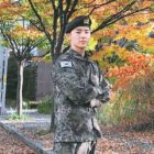 CNBLUE’s Kang Min Hyuk Thanks Fans For Birthday Wishes + Shares Update From The Military