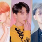 July Boy Group Member Brand Reputation Rankings Announced
