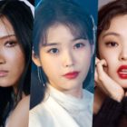 July Female Advertisement Model Brand Reputation Rankings Revealed