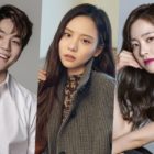 Kim Min Kyu And Lee Yul Eum In Talks Along With Jin Se Yeon For Upcoming Historical Fantasy Drama