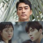 Song Seung Heon’s Drama To Air Earlier Than Planned + Moon Geun Young And Kim Seon Ho’s Drama Pushed Back