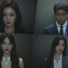 Watch: Jang Nara, Lee Sang Yoon, And More Get To Work In Mysterious Teaser For “VIP”