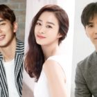 Yoo Seung Ho, Kim Tae Hee, Kim Ji Suk, And More Become Labelmates In New Agency