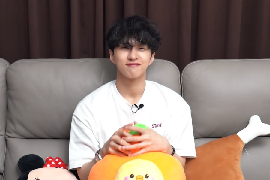 Watch: VIXX's Ken Launches YouTube Channel + Reveals His