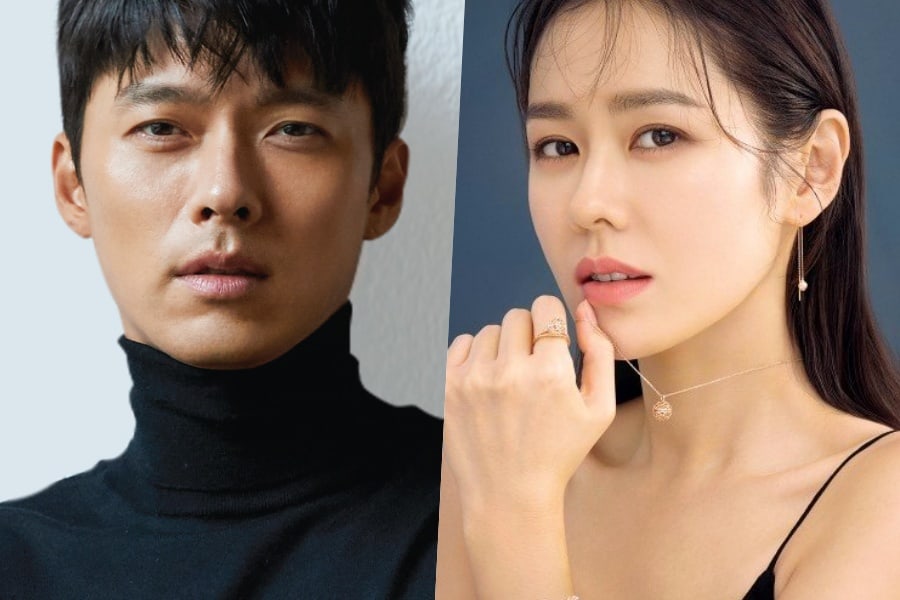 Hyun Bin Reveals He Wanted To Act With Son Ye Jin Again After Their Movie Soompi