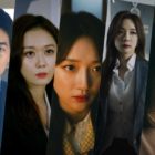 Watch: Lee Sang Yoon, Jang Nara, And More Hint At Their Tangled Relationship In “VIP” Teasers