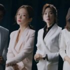 Lee Sang Yoon, Jang Nara, And More Hide Secrets Behind Their Gazes In “VIP” Character Posters