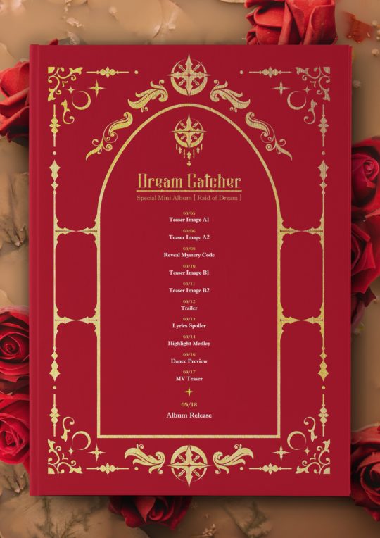 DreamCatcher deslumbra con dramático MV en su regreso con “Deja Vu”