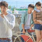Love Triangle Between Kang Ha Neul, Gong Hyo Jin, And Kim Ji Suk Is Hinted In New Rom-Com Drama Poster