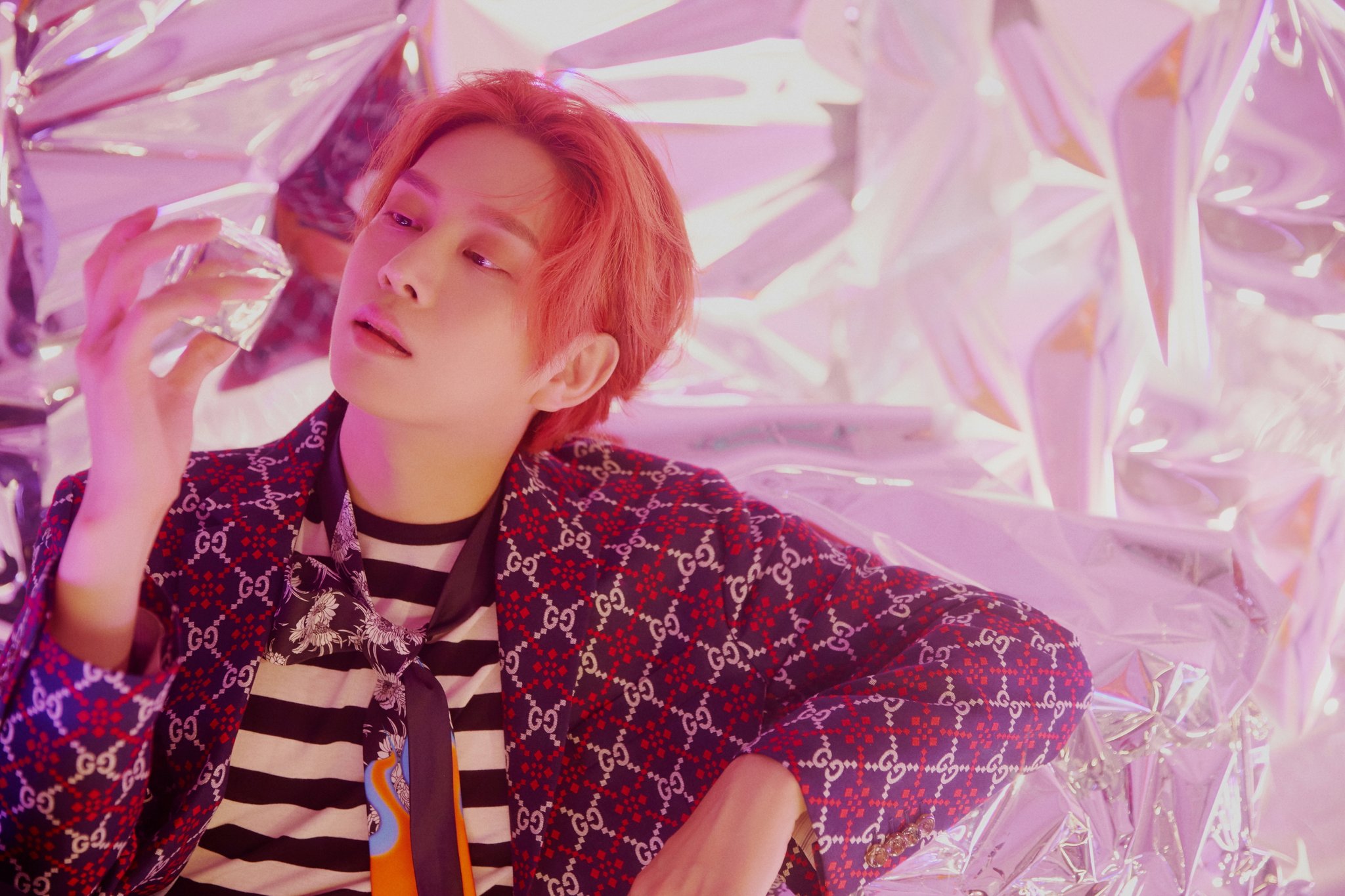 Update Super Junior Unveils 2nd MV Teaser For Upcoming Title Track 