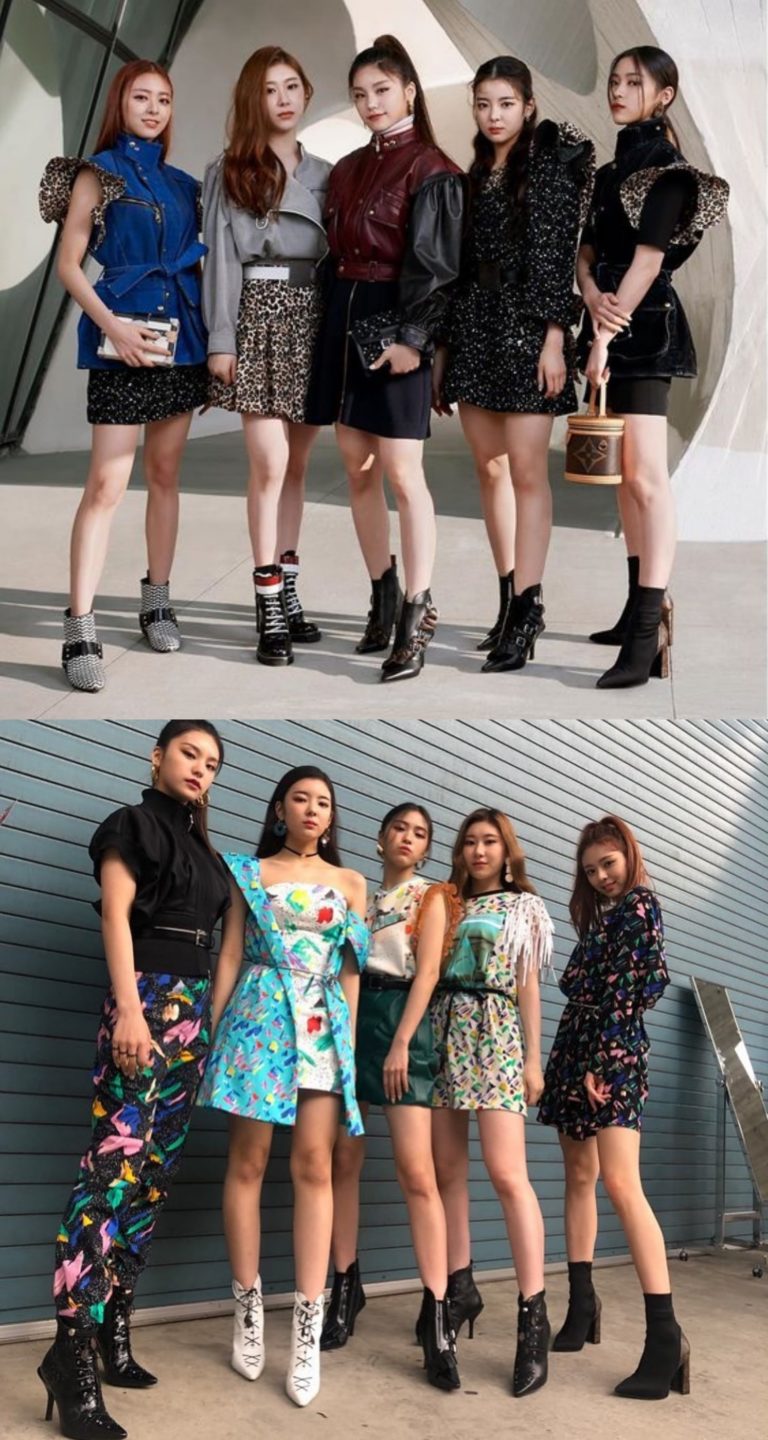 12 looks de moda y belleza que demuestran que ITZY son las estrellas de