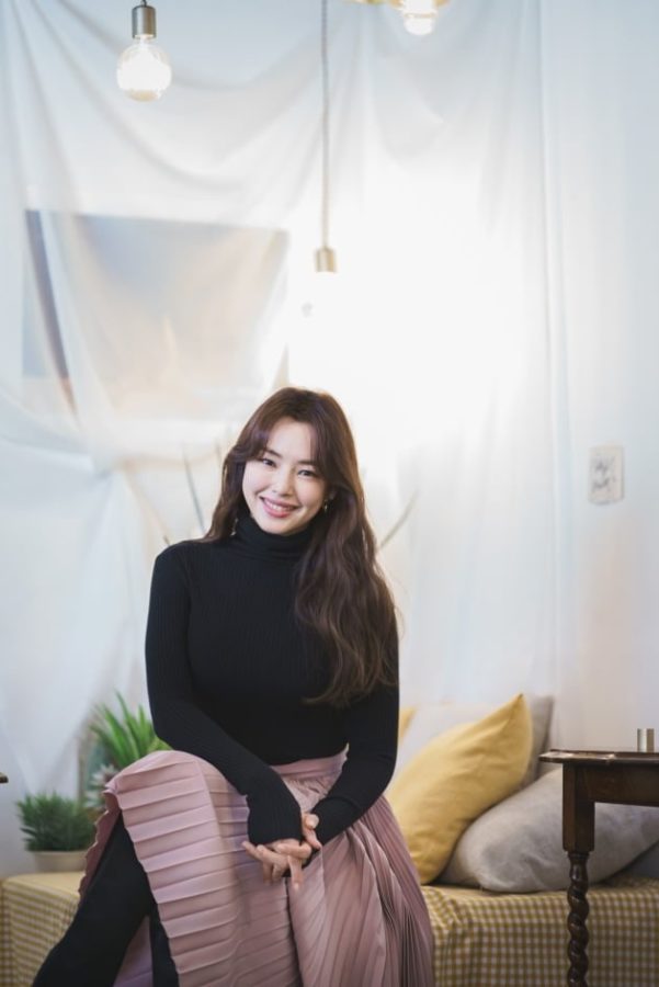 Honey Lee Talks About Her Successful Year And Film Soompi