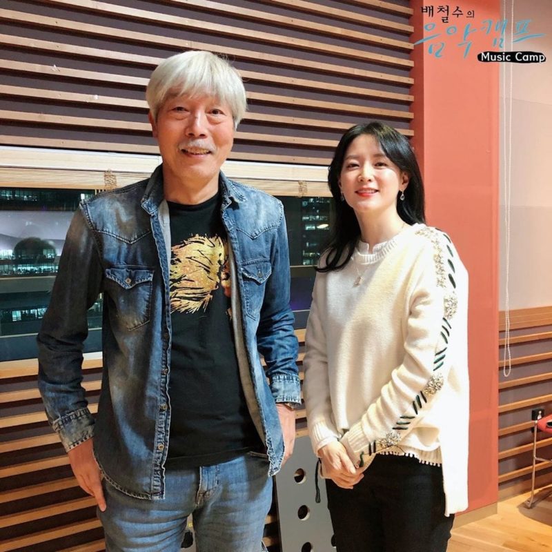 Lee Young Ae Talks About New Film, Balancing Parenting And Acting, And ...