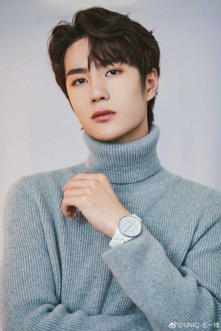 7 Hot Rising Chinese Actors Of 2019 That You Should Get To Know And