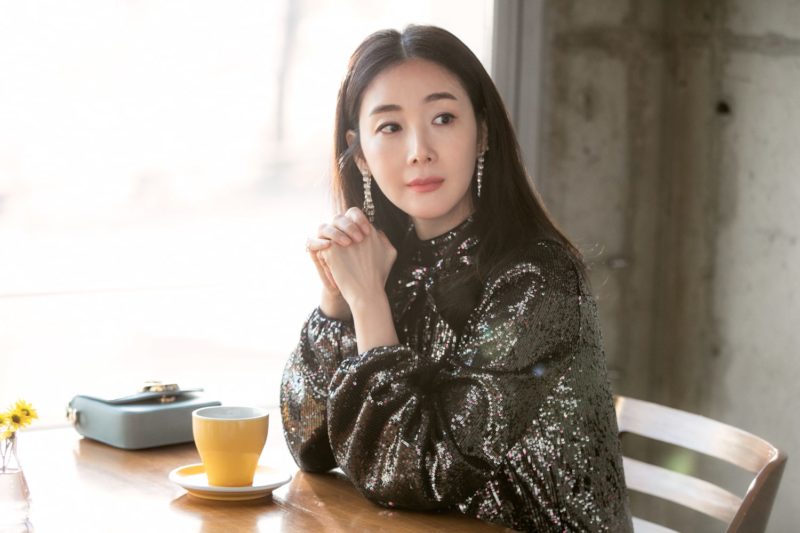 Choi Ji Woo Shares Thoughts On Her “Crash Landing On You” Cameo Soompi
