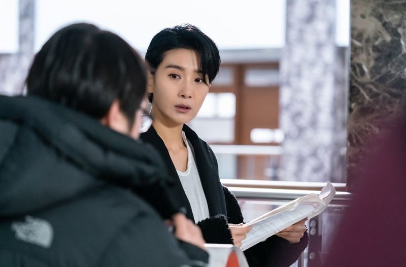 Kim Seo Hyung Reveals Why She Chose “Nobody Knows” As 1st Drama After