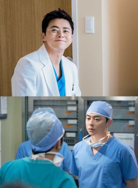 Jo Jung Suk Is A Surgeon Who’s Also A Party Animal In Drama