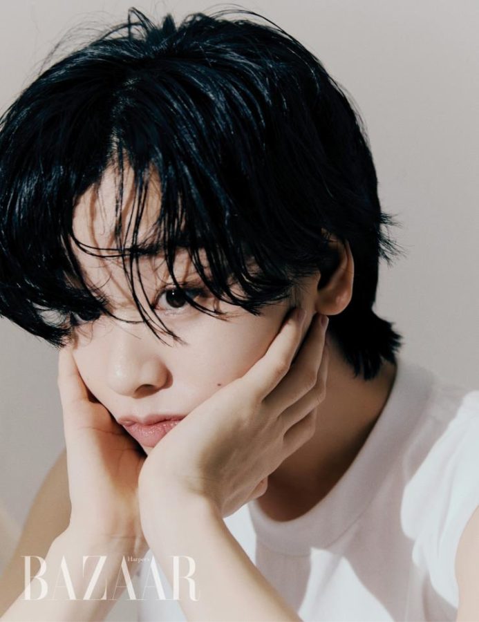 Lee Joo Young Discusses Her Growth As An Actress, Overcoming Slumps