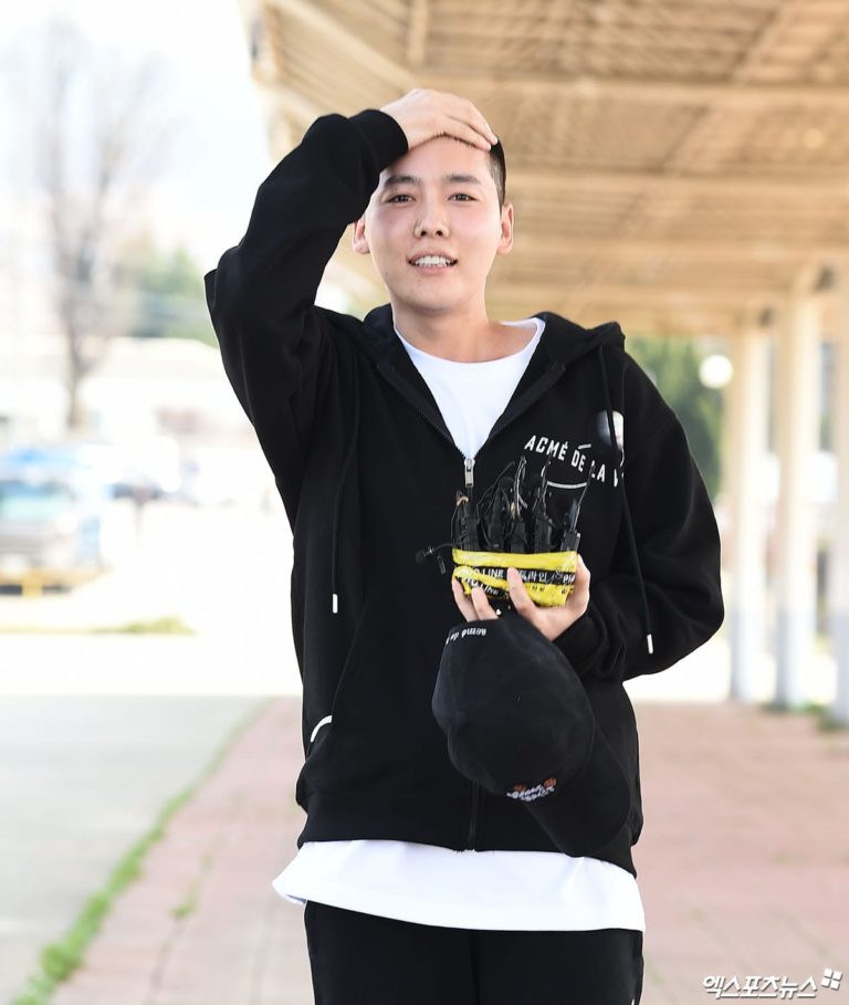 Jin Quitte Bts Après Son Service Militaire Kim Jin Woo de WINNER s'enrôle dans l'armée - BTS KPOP